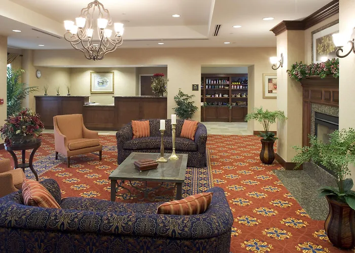 Homewood Suites Laredo At Mall Del Norte