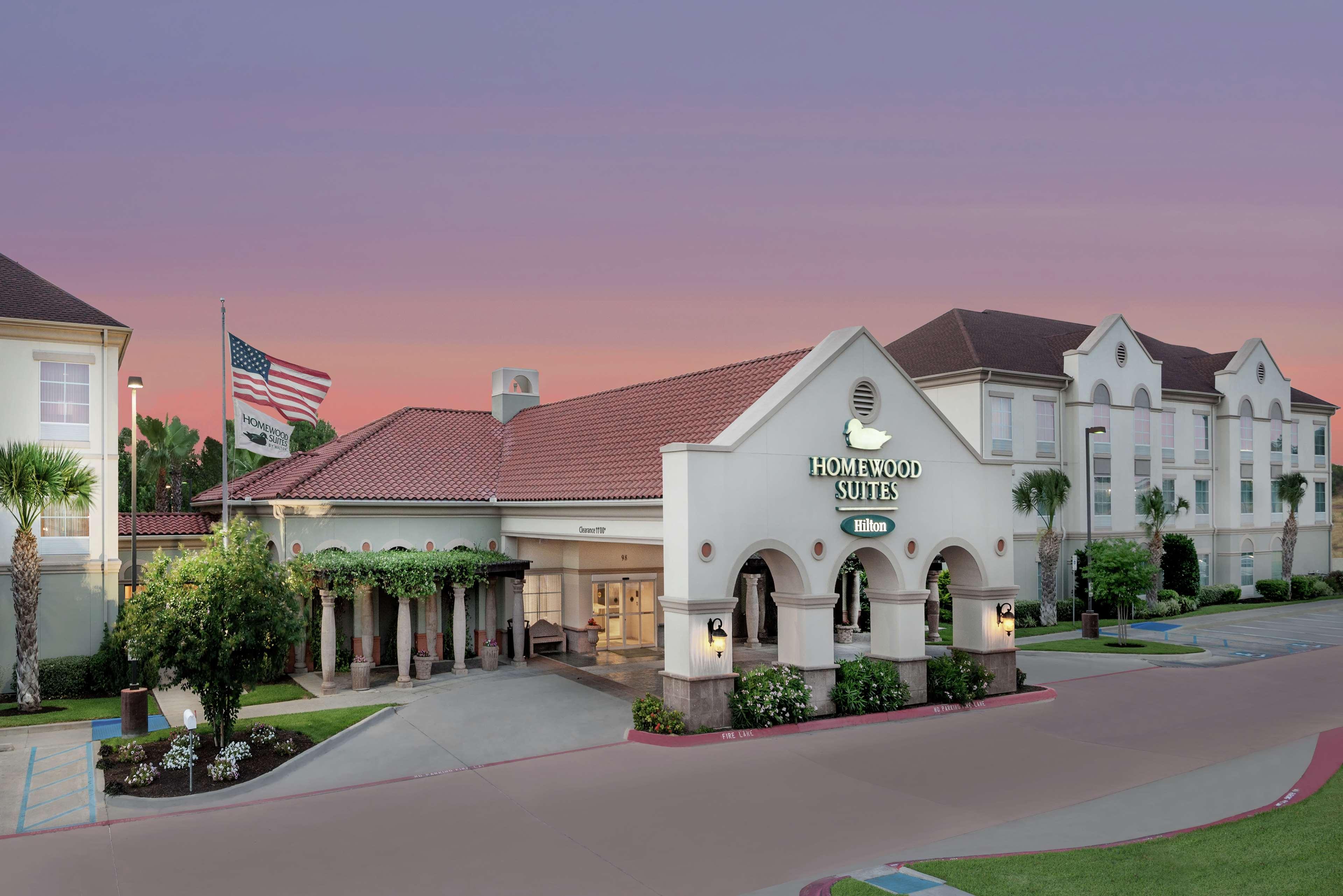 Hotel Homewood At Mall Del Norte Laredo